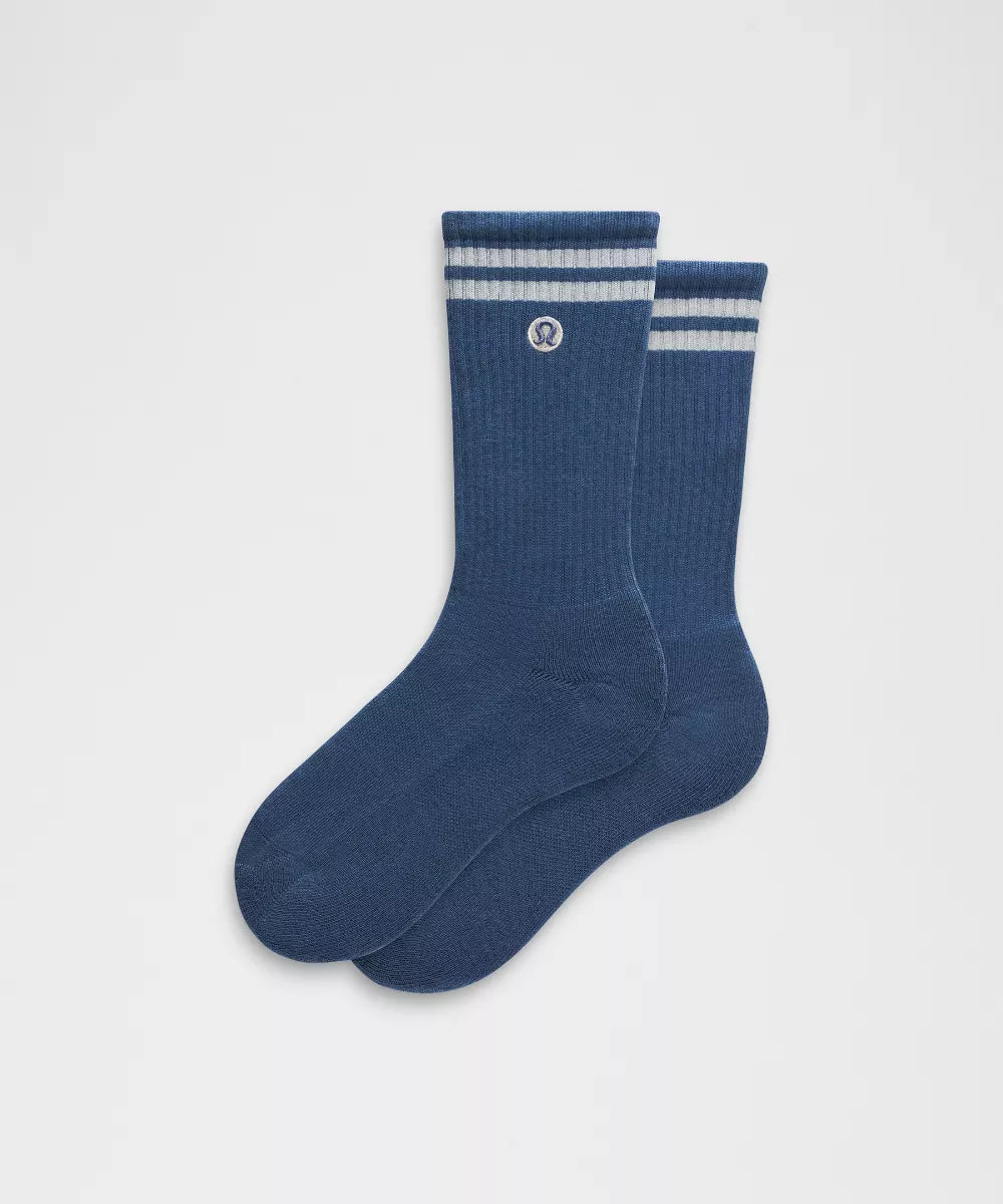Chaussettes Daily Essential unisexe Stripe