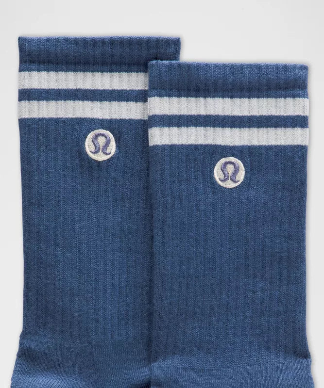 Chaussettes Daily Essential unisexe Stripe