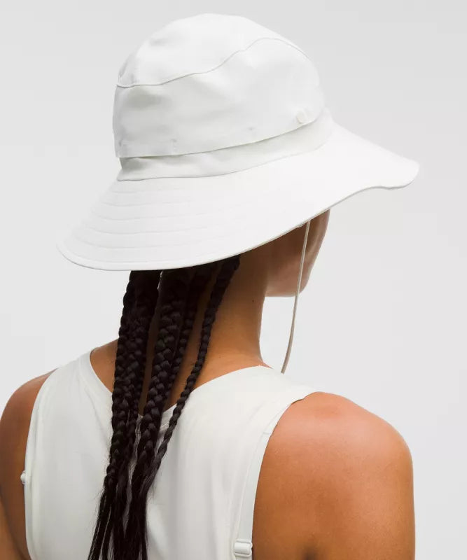 Chapeau multisport à bord large