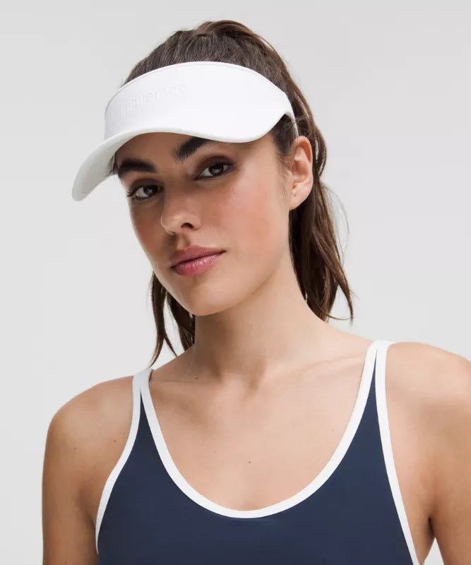 Débardeur de tennis à découpe et encolure dégagée Maintien moyen, bonnets B/C