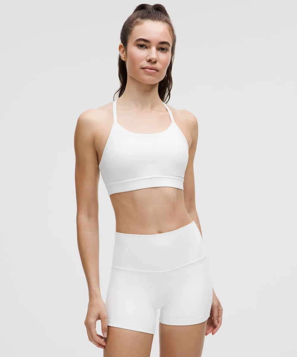 Flow Y Mid-Support Bra B/C Cup
