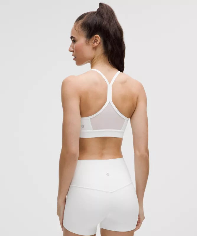 Flow Y Mid-Support Bra B/C Cup