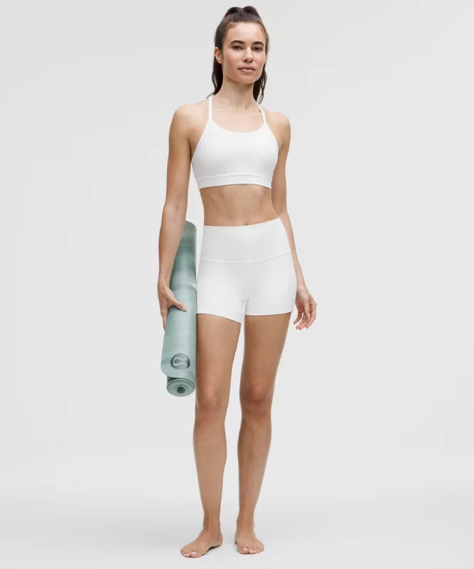 Flow Y Mid-Support Bra B/C Cup