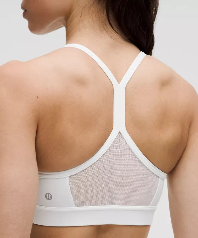 Flow Y Mid-Support Bra B/C Cup