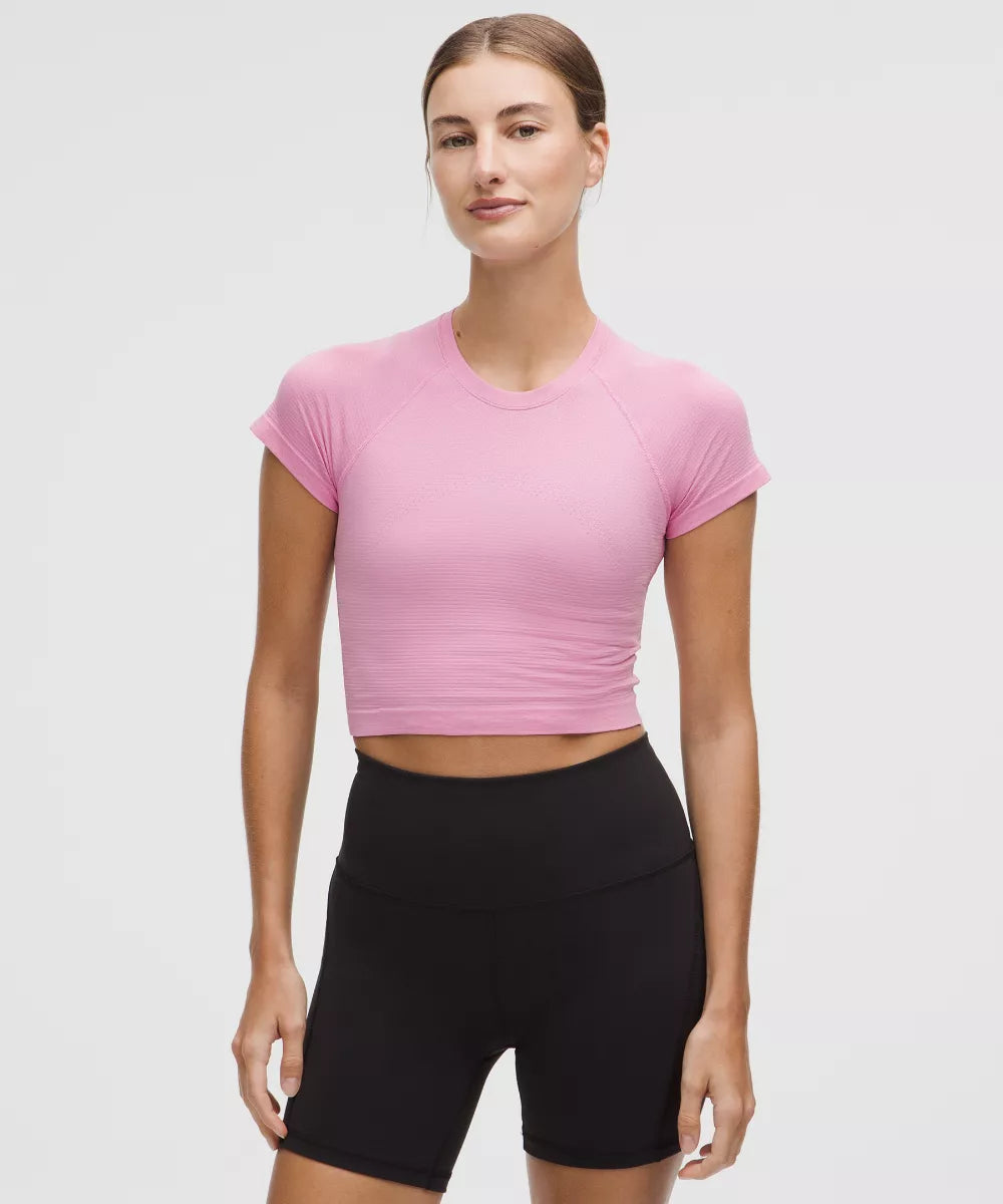 T-shirt court Swiftly Tech 2.0