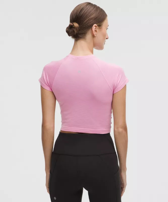 T-shirt court Swiftly Tech 2.0