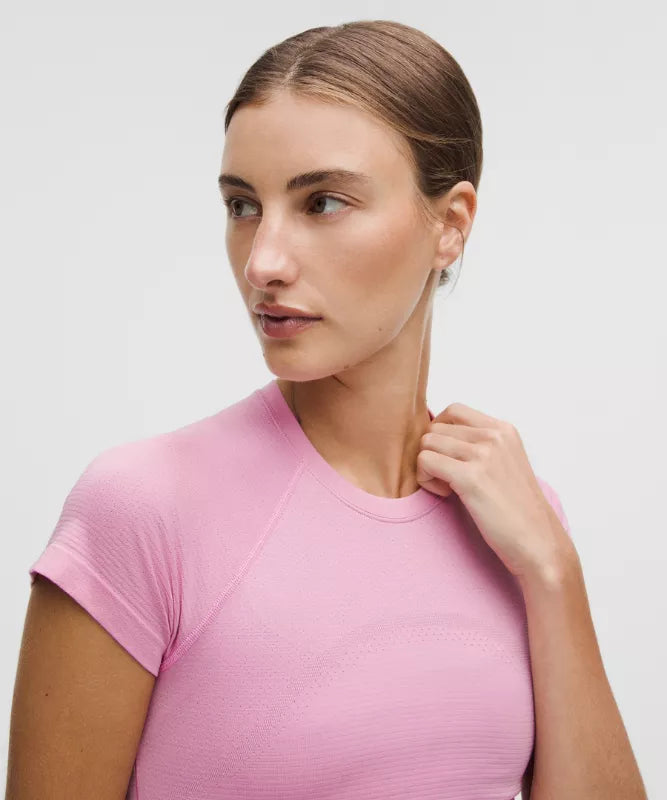 T-shirt court Swiftly Tech 2.0