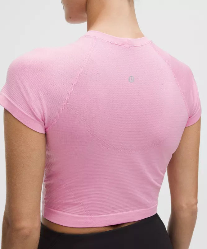 T-shirt court Swiftly Tech 2.0
