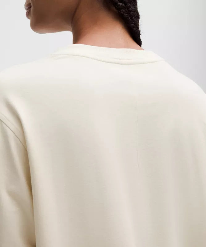 All Yours Organic Cotton Long-Sleeve Shirt