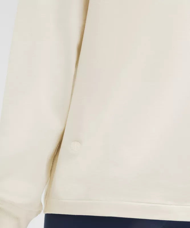 All Yours Organic Cotton Long-Sleeve Shirt