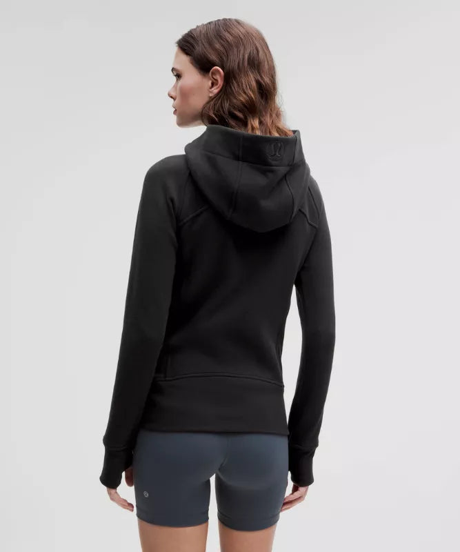 Sweat à capuche Scuba zippé
