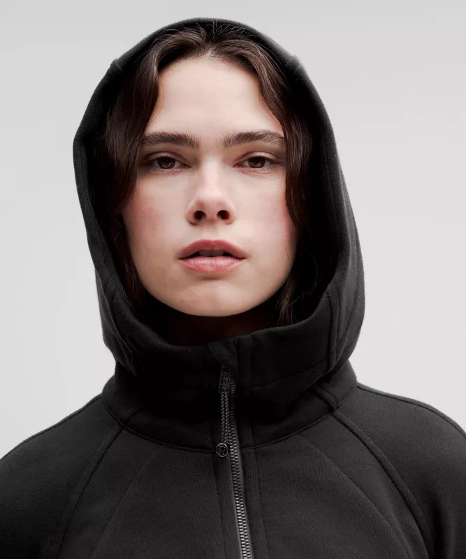 Sweat à capuche Scuba zippé