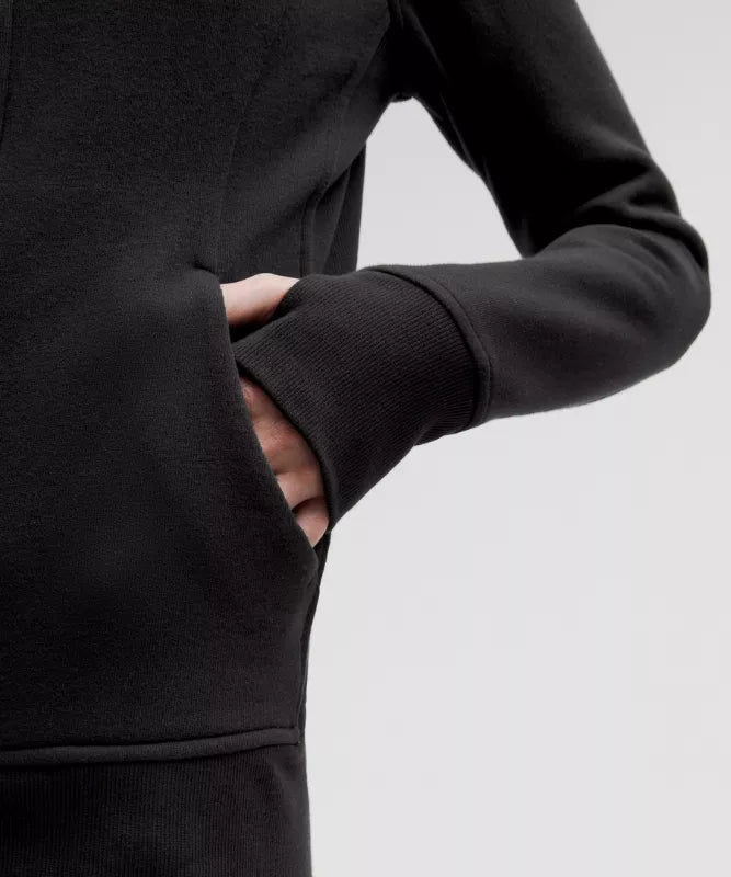 Sweat à capuche Scuba zippé