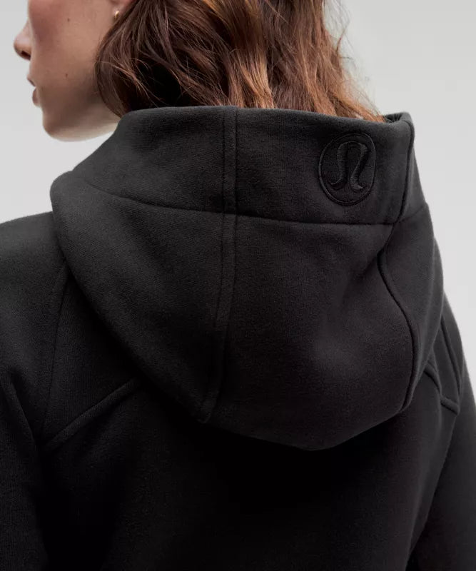 Sweat à capuche Scuba zippé