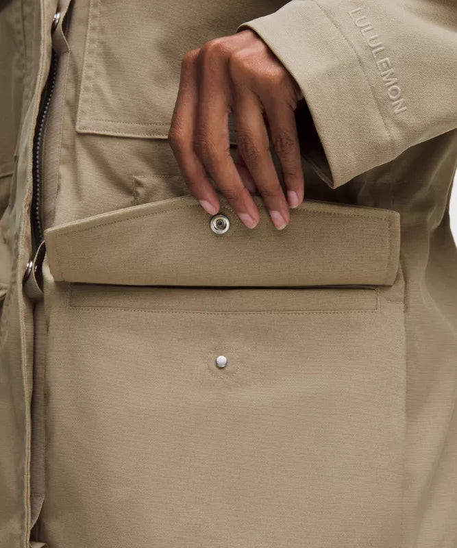 Women's DryField Utility Jacket