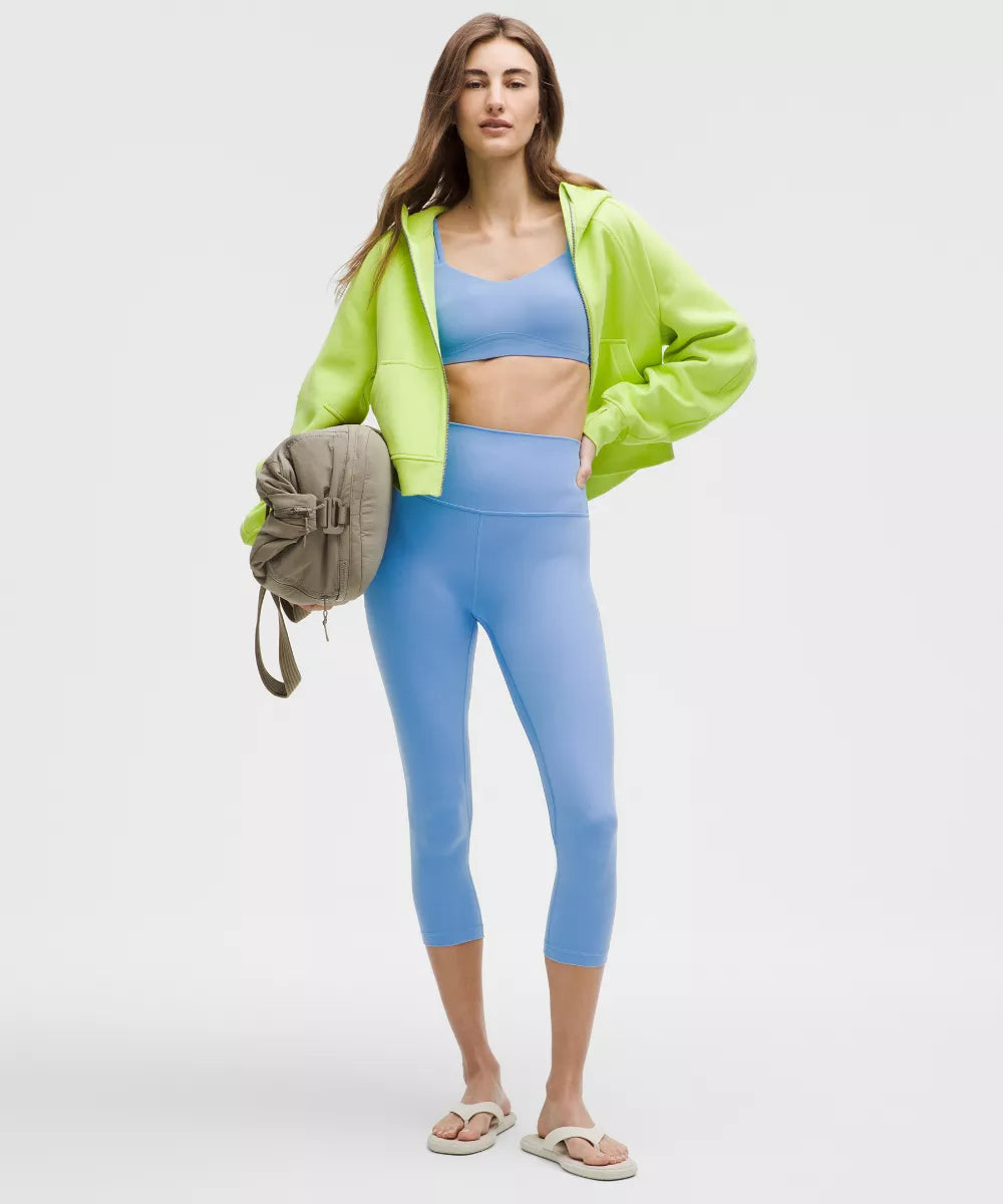 Pantacourt lululemon Align™ taille haute 53 cm